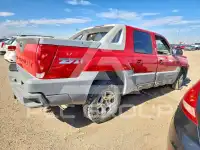 2002 Chevrolet Avalanche фото