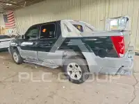 2002 Chevrolet Avalanche фото
