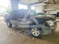 2002 Chevrolet Avalanche фото