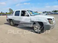 2002 Chevrolet Avalanche фото
