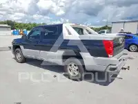 2002 Chevrolet Avalanche фото