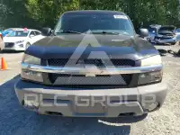 2002 Chevrolet Avalanche фото