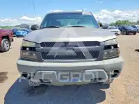 2002 Chevrolet Avalanche фото