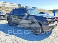 2002 Chevrolet Avalanche фото