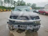 2002 Chevrolet Avalanche photo