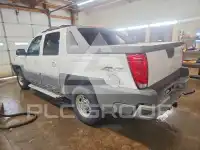 2002 Chevrolet Avalanche фото