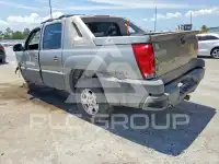 2002 Chevrolet Avalanche фото