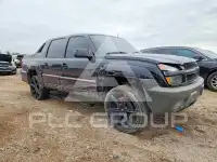 2002 Chevrolet Avalanche фото