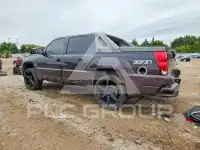 2002 Chevrolet Avalanche фото