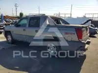 2002 Chevrolet Avalanche фото