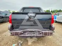 2002 Chevrolet Avalanche фото