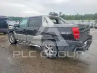 2002 Chevrolet Avalanche photo