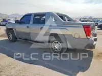 2002 Chevrolet Avalanche photo