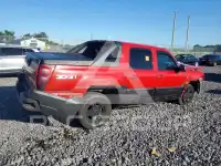2002 Chevrolet Avalanche photo