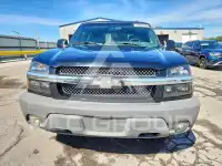 2002 Chevrolet Avalanche фото