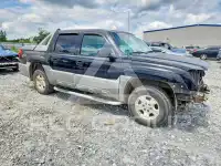 2002 Chevrolet Avalanche фото