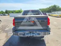 2002 Chevrolet Avalanche фото