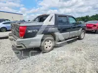 2002 Chevrolet Avalanche фото