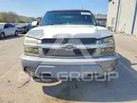 2002 Chevrolet Avalanche photo