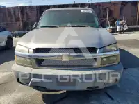 2002 Chevrolet Avalanche фото