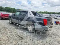 2002 Chevrolet Avalanche фото