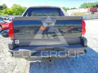 2002 Chevrolet Avalanche фото