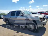 2002 Chevrolet Avalanche фото