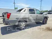 2002 Chevrolet Avalanche фото