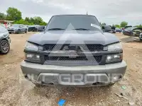 2002 Chevrolet Avalanche фото