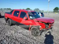 2002 Chevrolet Avalanche photo