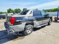 2002 Chevrolet Avalanche фото