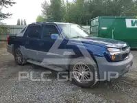 2002 Chevrolet Avalanche фото
