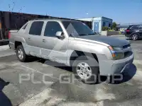 2002 Chevrolet Avalanche фото