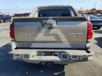 2002 Chevrolet Avalanche фото