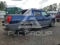 2002 Chevrolet Avalanche фото