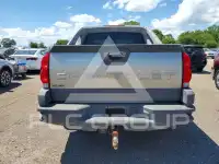 2002 Chevrolet Avalanche фото