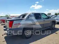 2002 Chevrolet Avalanche фото