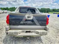 2002 Chevrolet Avalanche фото