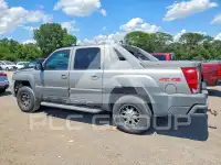2002 Chevrolet Avalanche фото