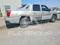 2002 Chevrolet Avalanche photo