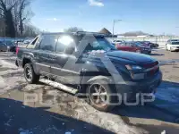 2002 Chevrolet Avalanche фото