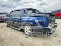 2002 Chevrolet Avalanche photo