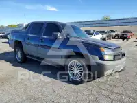 2002 Chevrolet Avalanche фото