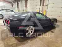 2002 Chevrolet Corvette фото