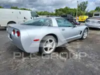 2002 Chevrolet Corvette фото
