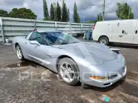 2002 Chevrolet Corvette фото