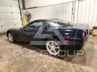 2002 Chevrolet Corvette фото