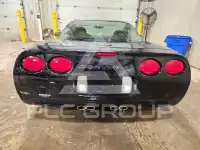 2002 Chevrolet Corvette фото