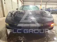 2002 Chevrolet Corvette фото