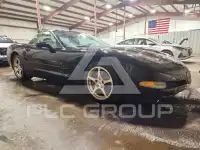 2002 Chevrolet Corvette фото